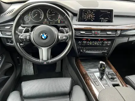 BMW X5 2014 года за 17 700 000 тг. в Алматы – фото 47