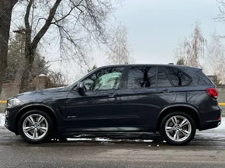 BMW X5 2014 года за 17 700 000 тг. в Алматы – фото 24