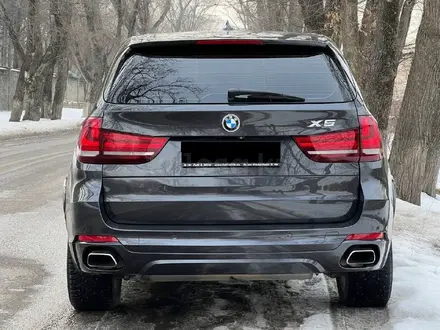 BMW X5 2014 года за 17 700 000 тг. в Алматы – фото 26
