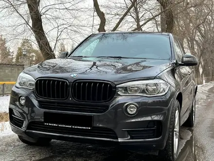 BMW X5 2014 года за 17 700 000 тг. в Алматы – фото 30