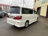 Toyota Alphard 2007 года за 6 200 000 тг. в Шымкент – фото 2