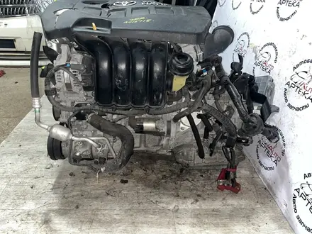ДВИГАТЕЛЬ TOYOTA 3ZR-FAE 2.0 VALVEMATIC ИЗ ЯПОНИИ за 400 000 тг. в Актау – фото 4