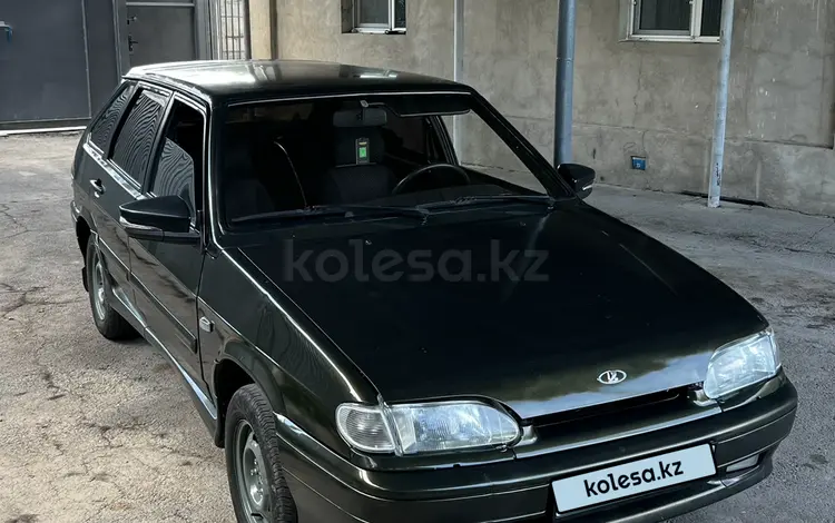 ВАЗ (Lada) 2114 2007 годаүшін950 000 тг. в Тараз