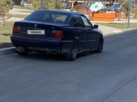 BMW 318 1991 года за 1 200 000 тг. в Усть-Каменогорск – фото 9