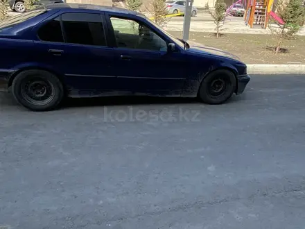 BMW 318 1991 года за 1 200 000 тг. в Усть-Каменогорск – фото 11