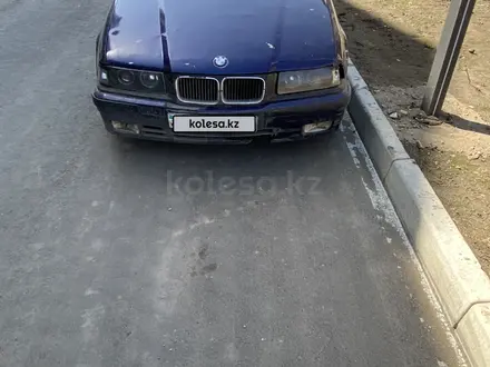 BMW 318 1991 года за 1 200 000 тг. в Усть-Каменогорск – фото 12