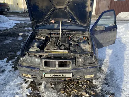 BMW 318 1991 года за 1 200 000 тг. в Усть-Каменогорск – фото 16