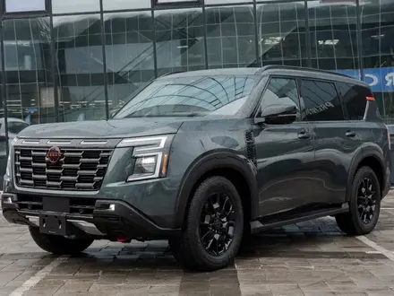 Nissan Armada 2026 года за 52 000 000 тг. в Семей