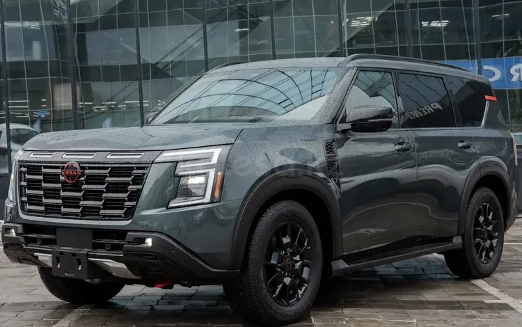 Nissan Armada 2026 года за 52 000 000 тг. в Семей