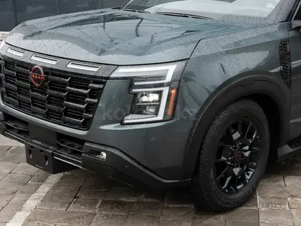 Nissan Armada 2026 года за 52 000 000 тг. в Семей – фото 9