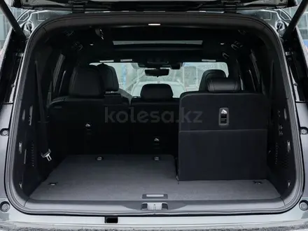 Nissan Armada 2026 года за 52 000 000 тг. в Семей – фото 33