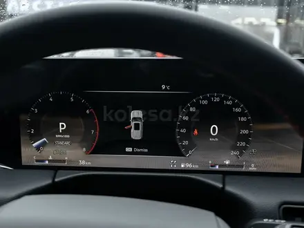 Nissan Armada 2026 года за 52 000 000 тг. в Семей – фото 20