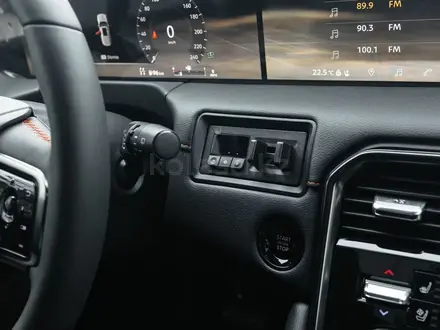 Nissan Armada 2026 года за 52 000 000 тг. в Семей – фото 21