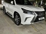 Lexus LX 570 2016 годаүшін45 000 000 тг. в Астана