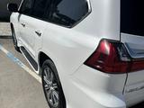 Lexus LX 570 2016 года за 40 000 000 тг. в Астана – фото 4