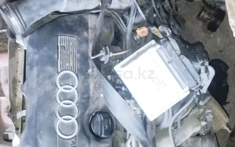 Двигатель ADR 1.8 Фольксвагенүшін2 024 тг. в Алматы