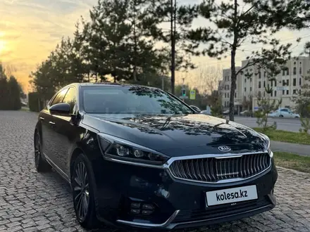 Kia K7 2018 года за 12 500 000 тг. в Алматы – фото 6