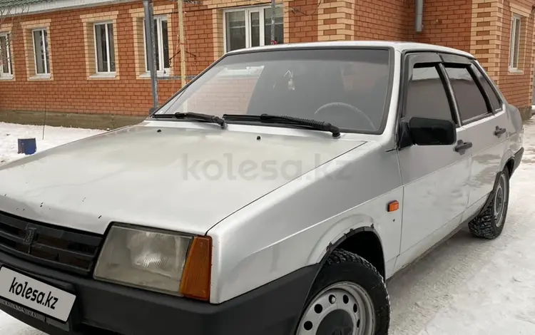 ВАЗ (Lada) 21099 2005 года за 1 000 000 тг. в Шалкар