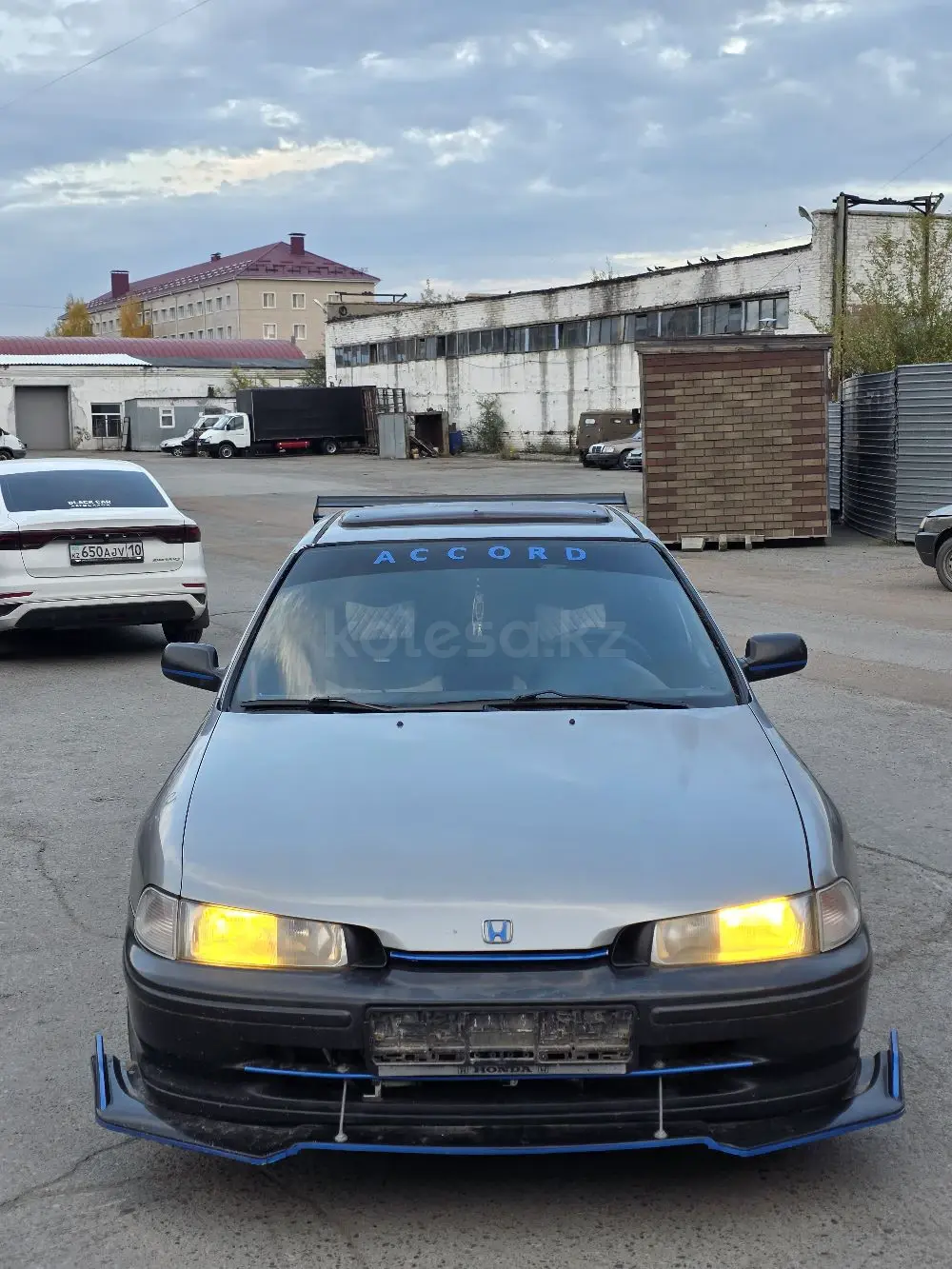 Honda Accord, 1993
