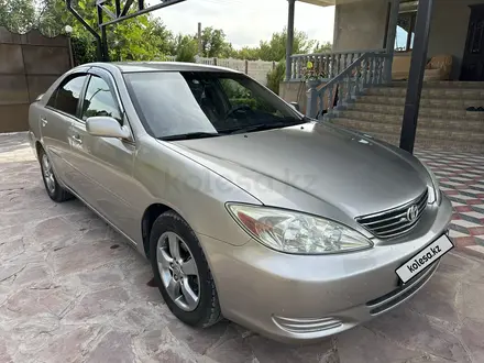 Toyota Camry 2002 года за 5 500 000 тг. в Тараз – фото 3