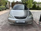 Toyota Camry 2002 годаүшін5 500 000 тг. в Тараз