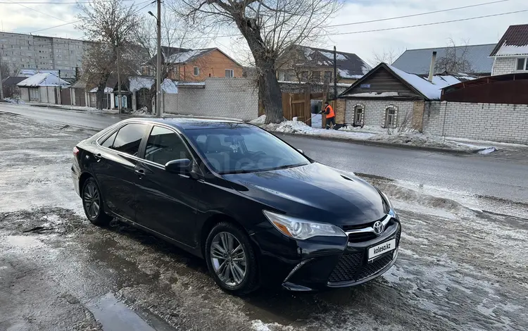 Toyota Camry 2015 годаүшін8 600 000 тг. в Павлодар