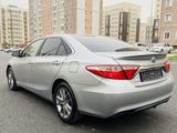 Toyota Camry 2015 года за 8 900 000 тг. в Шымкент – фото 3