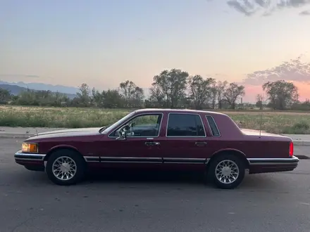 Lincoln Town Car 1990 года за 4 500 000 тг. в Алматы – фото 3