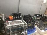 Двигатель Мотор Volkswagen poloүшін750 000 тг. в Алматы