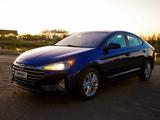Hyundai Elantra 2019 годаүшін8 000 000 тг. в Кызылорда