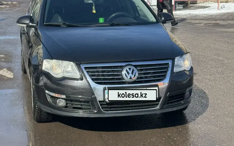 Volkswagen Passat 2010 года за 4 000 000 тг. в Астана