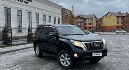 Toyota Land Cruiser Prado 2014 годаfor17 800 000 тг. в Уральск – фото 3