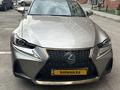 Lexus IS 350 2017 года за 14 000 000 тг. в Алматы – фото 9