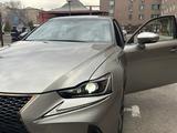 Lexus IS 350 2017 года за 14 000 000 тг. в Алматы – фото 4