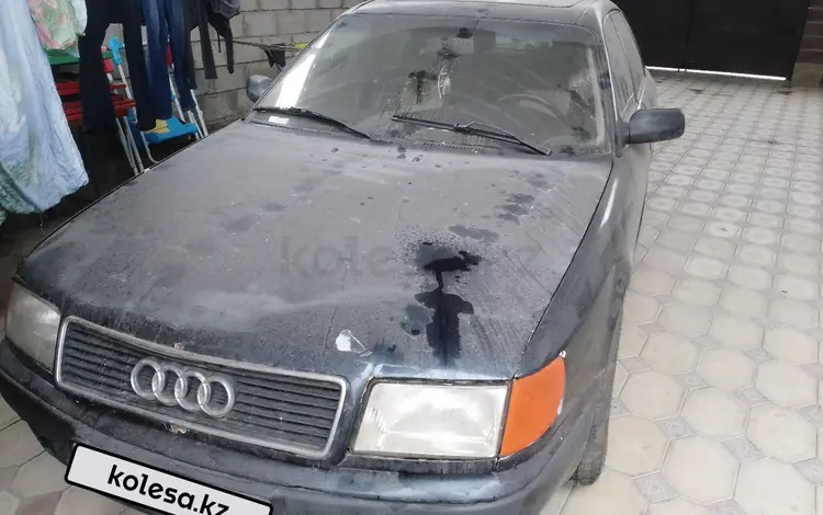 Audi 100 1991 годаfor1 100 000 тг. в Тараз