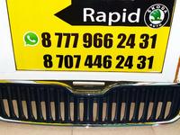 Решётка радиатора на Skoda Rapidүшін21 000 тг. в Актобе