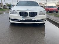 BMW 750 2009 годаүшін10 200 000 тг. в Астана