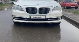 BMW 750 2009 года за 9 500 000 тг. в Астана