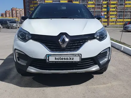 Renault Kaptur 2018 года за 7 050 000 тг. в Актобе