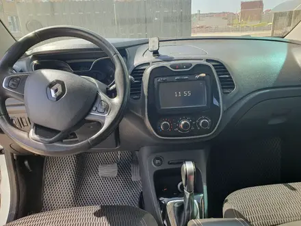 Renault Kaptur 2018 года за 7 050 000 тг. в Актобе – фото 8
