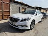 Hyundai Sonata 2017 годаүшін4 500 000 тг. в Туркестан