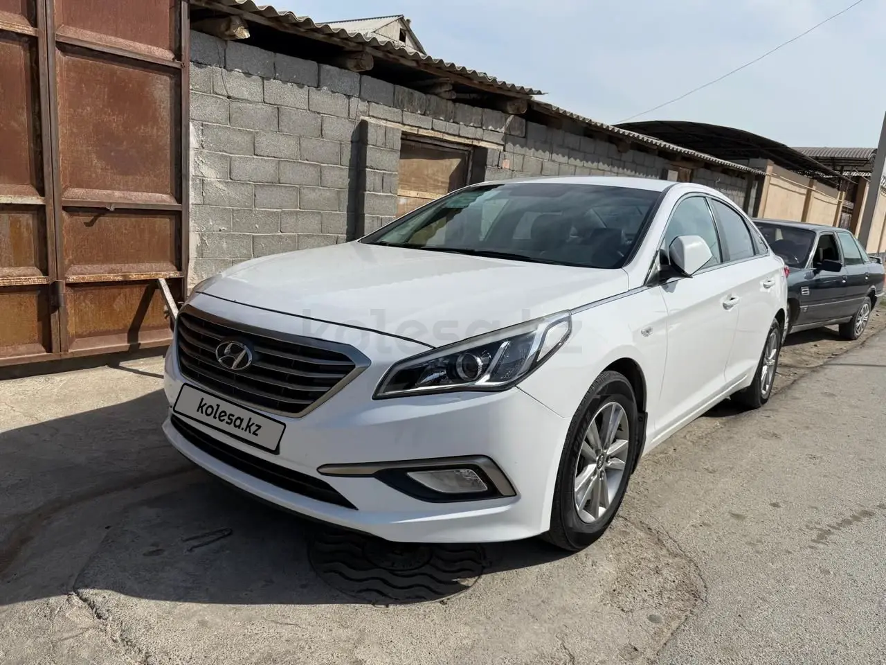 Hyundai Sonata, 2017