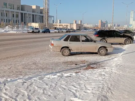 ВАЗ (Lada) 2115 2001 года за 200 000 тг. в Астана – фото 3