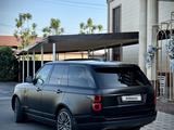 Land Rover Range Rover 2018 года за 55 600 000 тг. в Шымкент – фото 3