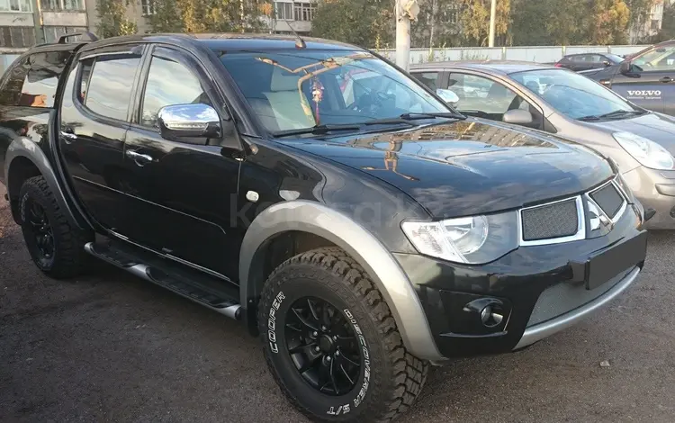 Mitsubishi L200 2013 годаүшін580 000 тг. в Павлодар