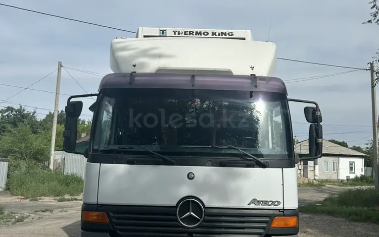 Mercedes-Benz  Atego 1998 годаүшін14 999 999 тг. в Алматы