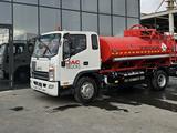 JAC  Автотопливозаправщик JAC n120/АТЗ-8 бензовоз. 2021 года за 28 000 000 тг. в Атырау