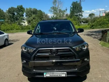 Toyota 4Runner 2021 года за 27 000 000 тг. в Усть-Каменогорск – фото 7