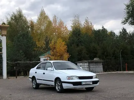 Toyota Carina E 1993 года за 1 250 000 тг. в Тараз – фото 11