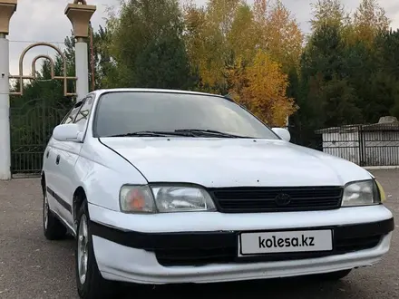 Toyota Carina E 1993 года за 1 250 000 тг. в Тараз – фото 3